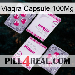 Viagra Capsule 100Mg 33